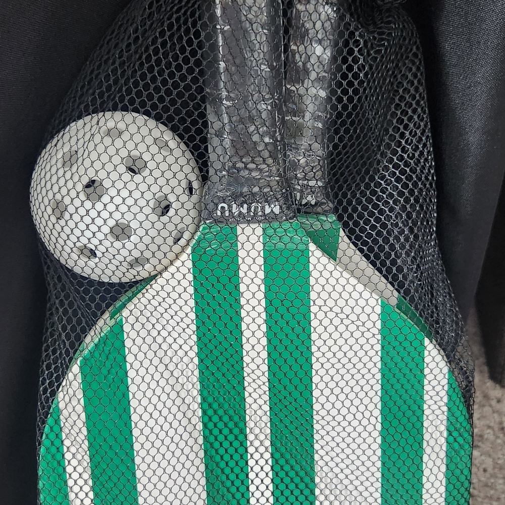 Show Me Your MuMu Green and White Paddle Set